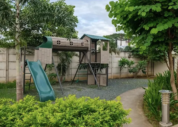 Apartment Angsana Breeze At Paseo Pinas *
