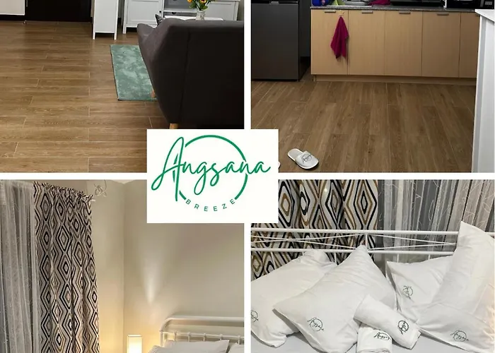 Apartment Angsana Breeze At Paseo Pinas Manila