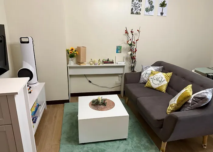 Angsana Breeze At Paseo Pinas Apartment *