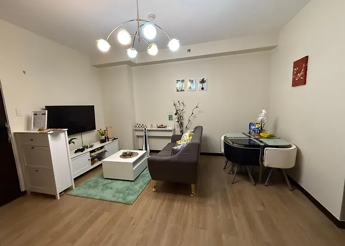 Angsana Breeze At Paseo Pinas Apartment Manila
