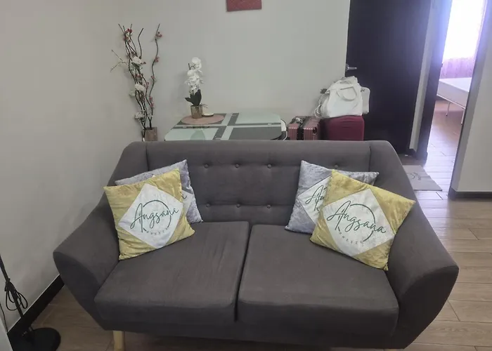 Angsana Breeze At Paseo Pinas Apartment *