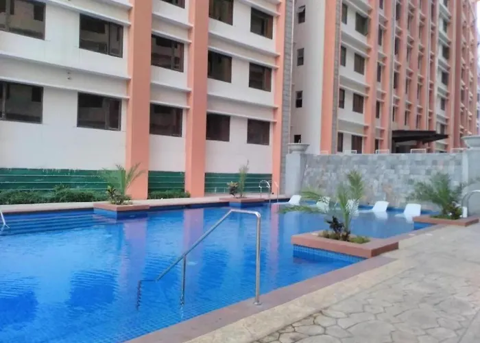 Angsana Breeze At Paseo Pinas Manila