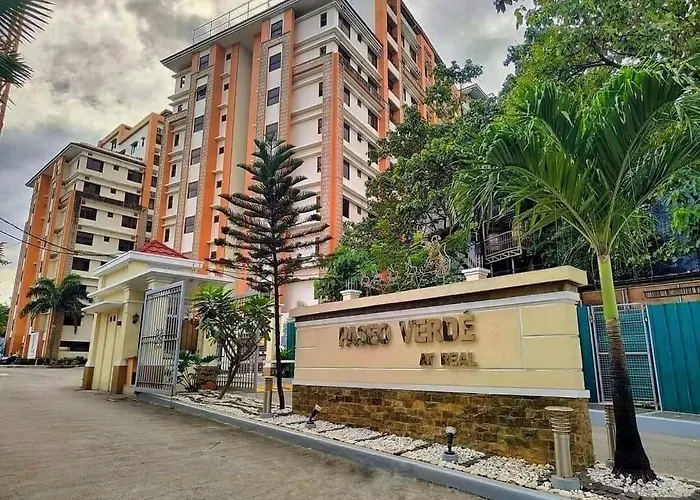 Apartment Angsana Breeze At Paseo Pinas Manila