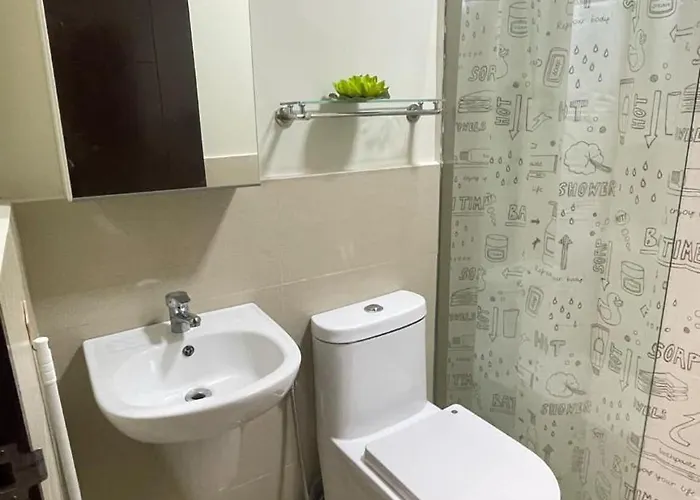 Apartment Angsana Breeze At Paseo Pinas