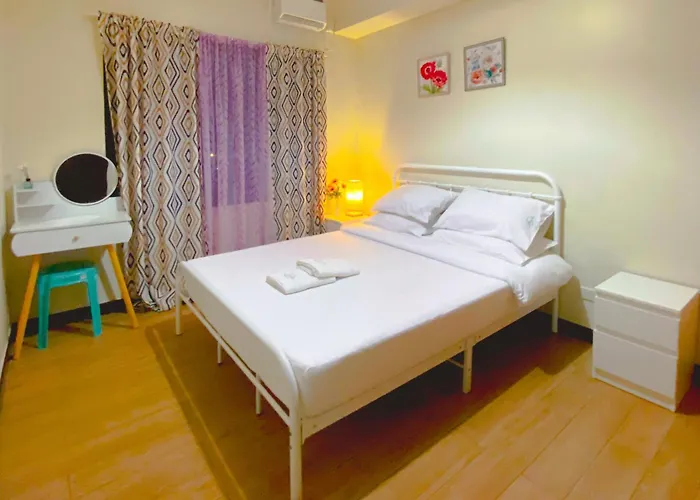 Apartment Angsana Breeze At Paseo Pinas *