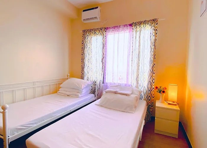 Apartment Angsana Breeze At Paseo Pinas Manila