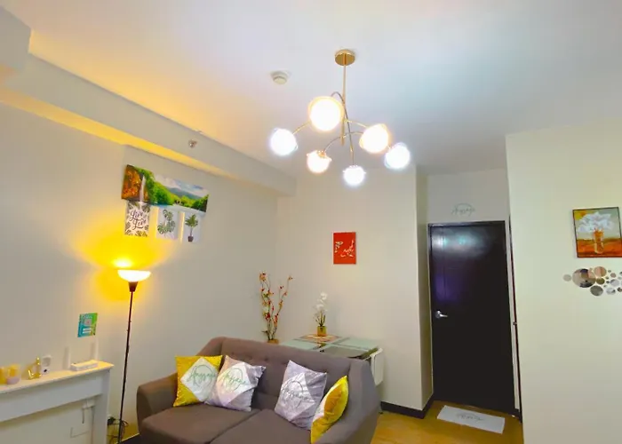 Apartment Angsana Breeze At Paseo Pinas *
