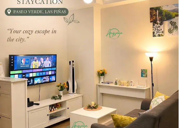 Angsana Breeze At Paseo Pinas Apartment *
