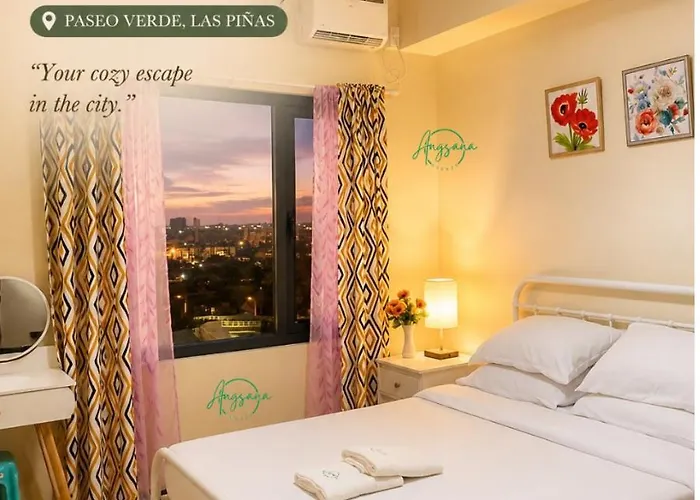 Angsana Breeze At Paseo Pinas Apartment Manila